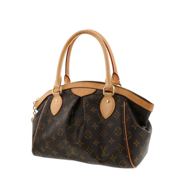 Louis Vuitton Tivoli PM Monogram Handbag - Picture 3 of 6